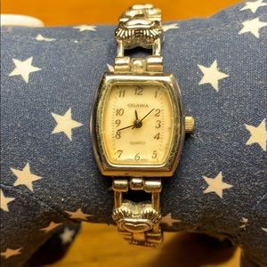 Osawa Brighton bracelet watch adjustable